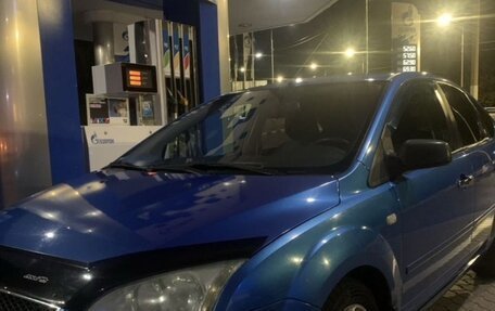 Ford Focus II рестайлинг, 2005 год, 570 000 рублей, 9 фотография