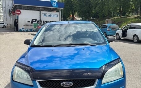 Ford Focus II рестайлинг, 2005 год, 570 000 рублей, 2 фотография