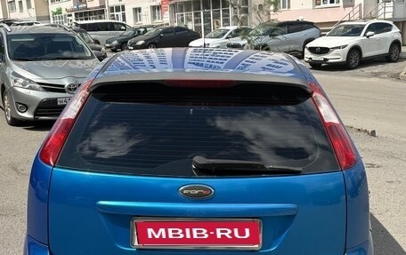 Ford Focus II рестайлинг, 2005 год, 570 000 рублей, 3 фотография