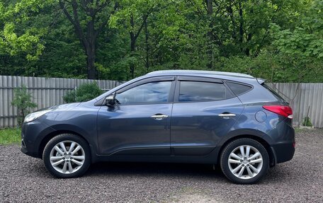 Hyundai ix35 I рестайлинг, 2010 год, 1 320 000 рублей, 4 фотография