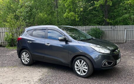 Hyundai ix35 I рестайлинг, 2010 год, 1 320 000 рублей, 8 фотография