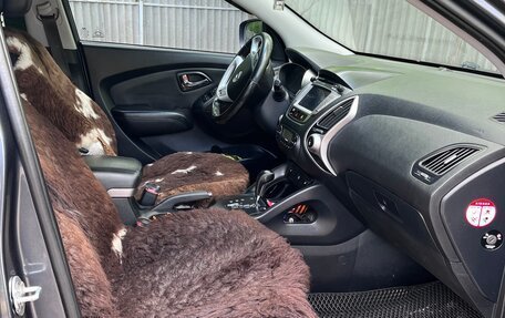 Hyundai ix35 I рестайлинг, 2010 год, 1 320 000 рублей, 12 фотография