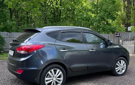Hyundai ix35 I рестайлинг, 2010 год, 1 320 000 рублей, 10 фотография