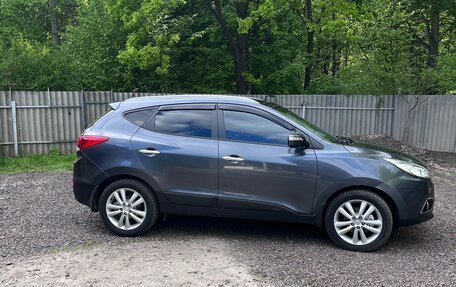 Hyundai ix35 I рестайлинг, 2010 год, 1 320 000 рублей, 9 фотография