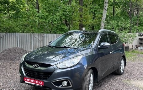 Hyundai ix35 I рестайлинг, 2010 год, 1 320 000 рублей, 6 фотография