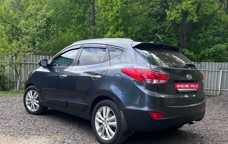 Hyundai ix35 I рестайлинг, 2010 год, 1 320 000 рублей, 2 фотография