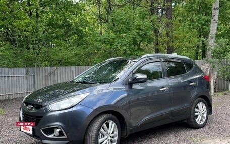 Hyundai ix35 I рестайлинг, 2010 год, 1 320 000 рублей, 5 фотография