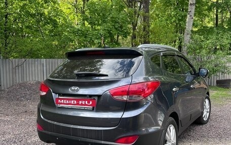 Hyundai ix35 I рестайлинг, 2010 год, 1 320 000 рублей, 11 фотография
