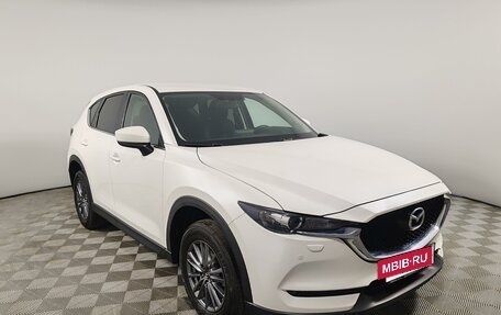 Mazda CX-5 II, 2018 год, 2 575 000 рублей, 3 фотография