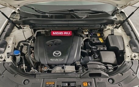 Mazda CX-5 II, 2018 год, 2 575 000 рублей, 9 фотография