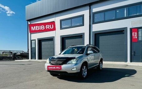 Lexus RX II рестайлинг, 2006 год, 1 449 000 рублей, 2 фотография