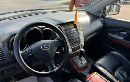 Lexus RX II рестайлинг, 2006 год, 1 449 000 рублей, 11 фотография