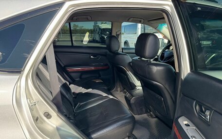 Lexus RX II рестайлинг, 2006 год, 1 449 000 рублей, 18 фотография
