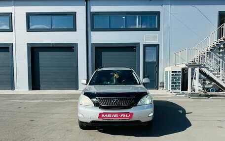 Lexus RX II рестайлинг, 2006 год, 1 449 000 рублей, 9 фотография