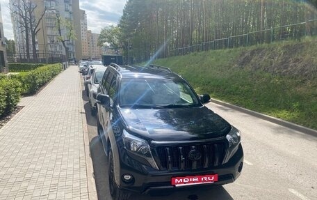 Toyota Land Cruiser Prado 150 рестайлинг 2, 2016 год, 4 299 999 рублей, 15 фотография