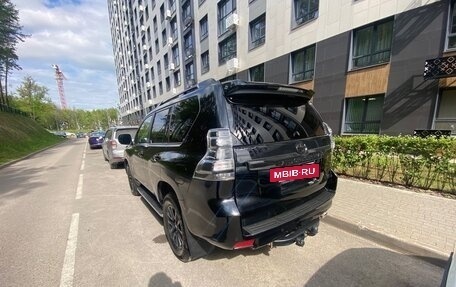 Toyota Land Cruiser Prado 150 рестайлинг 2, 2016 год, 4 299 999 рублей, 6 фотография