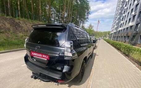 Toyota Land Cruiser Prado 150 рестайлинг 2, 2016 год, 4 299 999 рублей, 8 фотография