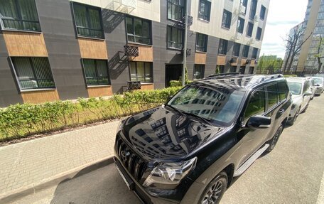 Toyota Land Cruiser Prado 150 рестайлинг 2, 2016 год, 4 299 999 рублей, 21 фотография