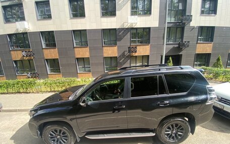 Toyota Land Cruiser Prado 150 рестайлинг 2, 2016 год, 4 299 999 рублей, 18 фотография