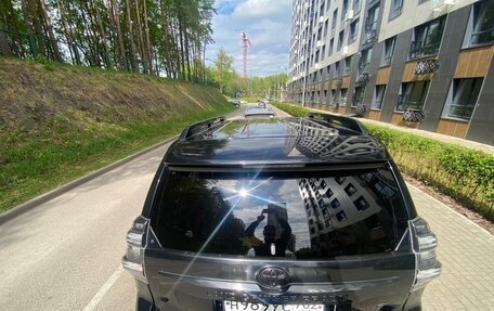 Toyota Land Cruiser Prado 150 рестайлинг 2, 2016 год, 4 299 999 рублей, 20 фотография