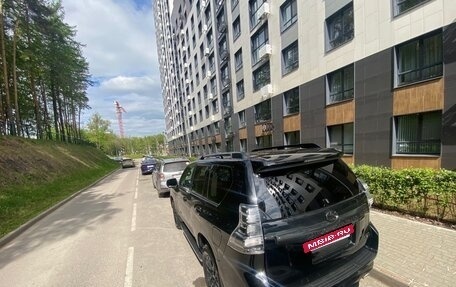 Toyota Land Cruiser Prado 150 рестайлинг 2, 2016 год, 4 299 999 рублей, 19 фотография
