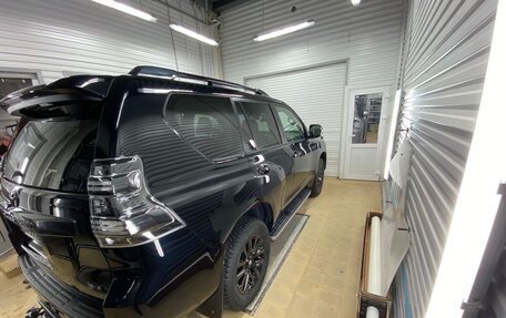 Toyota Land Cruiser Prado 150 рестайлинг 2, 2016 год, 4 299 999 рублей, 32 фотография