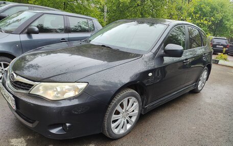 Subaru Impreza III, 2007 год, 750 000 рублей, 2 фотография