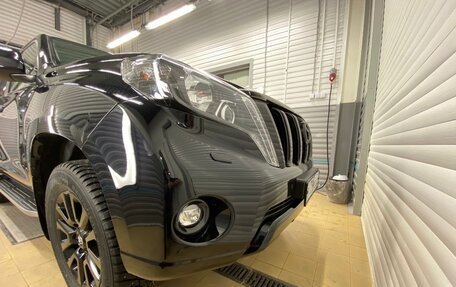 Toyota Land Cruiser Prado 150 рестайлинг 2, 2016 год, 4 299 999 рублей, 37 фотография