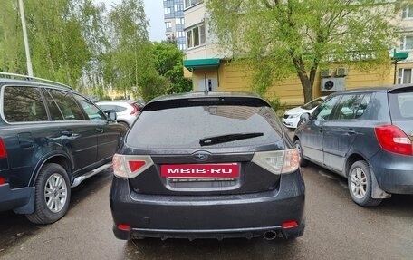 Subaru Impreza III, 2007 год, 750 000 рублей, 6 фотография