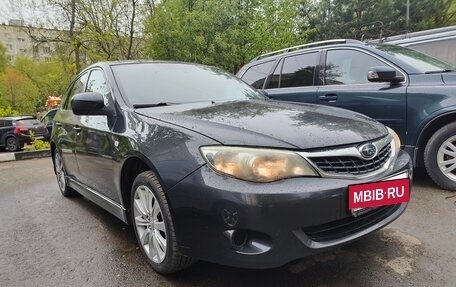 Subaru Impreza III, 2007 год, 750 000 рублей, 5 фотография