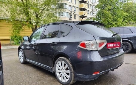 Subaru Impreza III, 2007 год, 750 000 рублей, 3 фотография