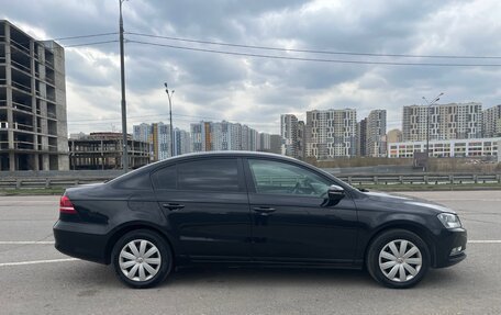 Volkswagen Passat B7, 2012 год, 4 фотография