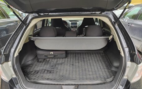 Subaru Impreza III, 2007 год, 750 000 рублей, 10 фотография