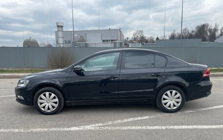Volkswagen Passat B7, 2012 год, 5 фотография