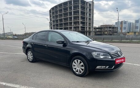 Volkswagen Passat B7, 2012 год, 2 фотография