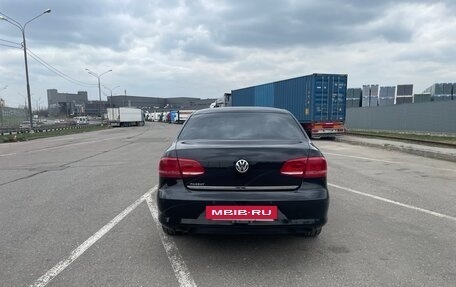 Volkswagen Passat B7, 2012 год, 7 фотография