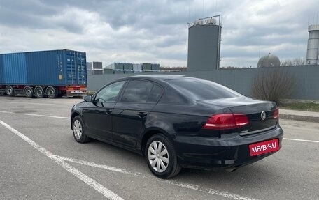 Volkswagen Passat B7, 2012 год, 6 фотография