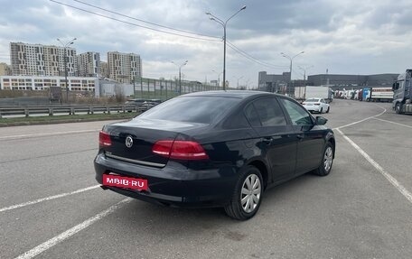 Volkswagen Passat B7, 2012 год, 8 фотография