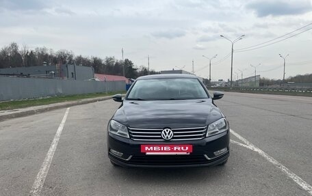 Volkswagen Passat B7, 2012 год, 3 фотография
