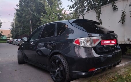 Subaru Impreza III, 2007 год, 750 000 рублей, 16 фотография