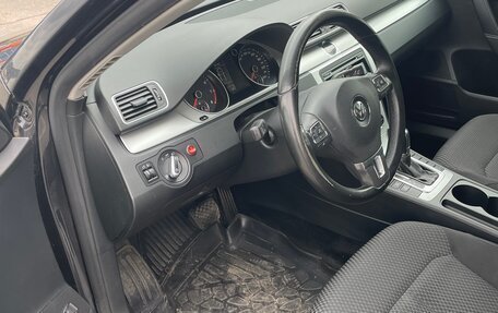 Volkswagen Passat B7, 2012 год, 9 фотография