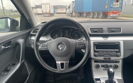 Volkswagen Passat B7, 2012 год, 11 фотография