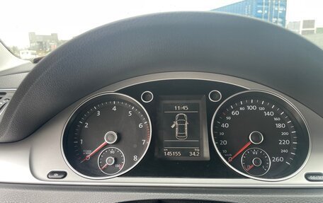 Volkswagen Passat B7, 2012 год, 12 фотография