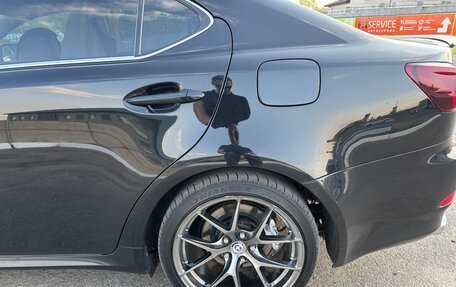 Lexus IS II рестайлинг 2, 2008 год, 1 425 000 рублей, 4 фотография