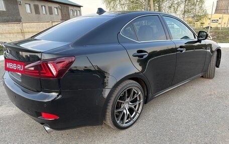 Lexus IS II рестайлинг 2, 2008 год, 1 425 000 рублей, 6 фотография