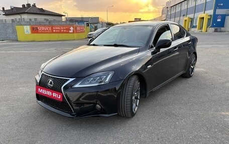 Lexus IS II рестайлинг 2, 2008 год, 1 425 000 рублей, 2 фотография