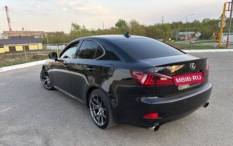 Lexus IS II рестайлинг 2, 2008 год, 1 425 000 рублей, 5 фотография