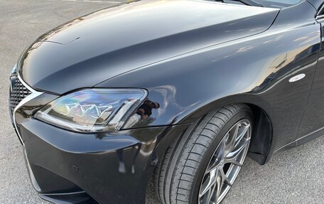 Lexus IS II рестайлинг 2, 2008 год, 1 425 000 рублей, 10 фотография