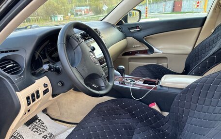 Lexus IS II рестайлинг 2, 2008 год, 1 425 000 рублей, 11 фотография