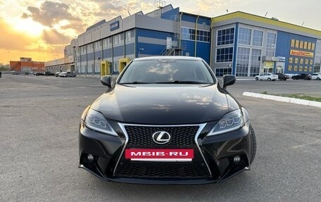 Lexus IS II рестайлинг 2, 2008 год, 1 425 000 рублей, 9 фотография